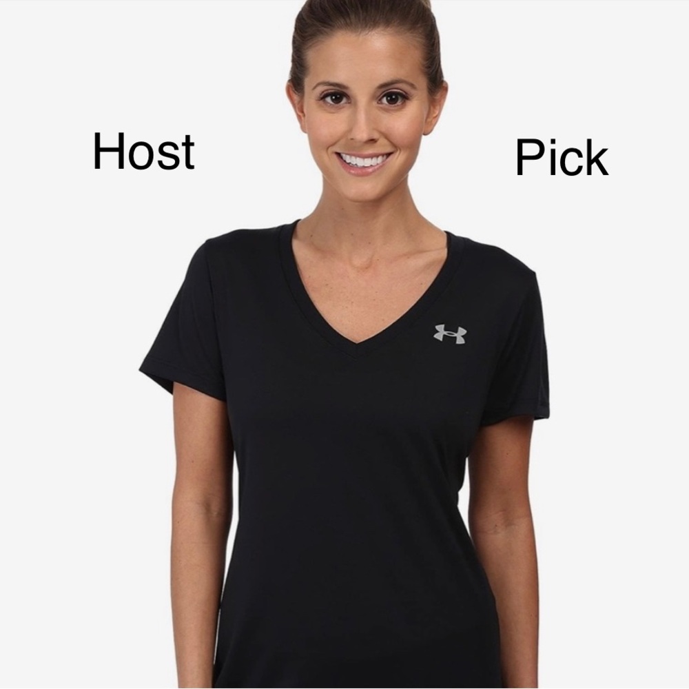 Under Armour EUC Tee-Shirt